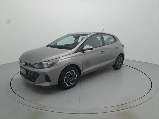 HYUNDAI HB20 1.0 12V FLEX COMFORT PLUS MANUAL